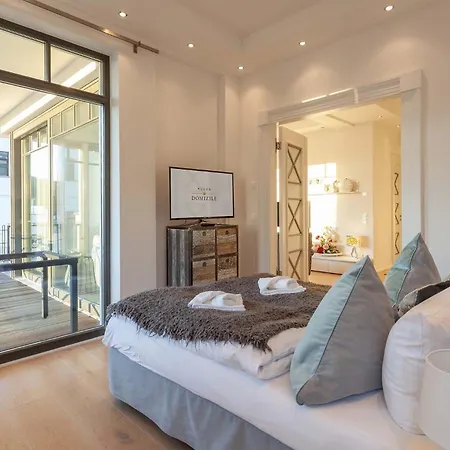 Claire Sea Lounge Apartmán Sellin (Rugen)