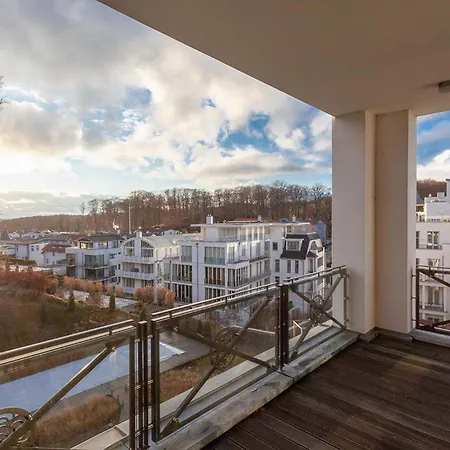 Apartmán Claire Sea Lounge