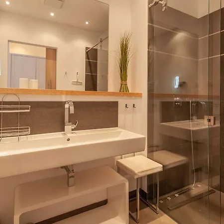 Claire Sea Lounge Apartmán Sellin (Rugen)