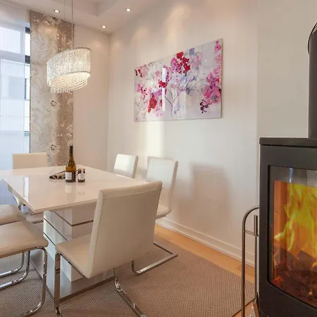 Claire Sea Lounge Apartmán *